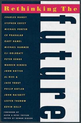 Toffler / Gibson |  Rethinking the Future | Buch |  Sack Fachmedien