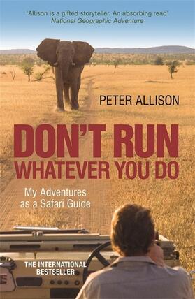 Allison |  DON'T RUN, Whatever You Do | Buch |  Sack Fachmedien
