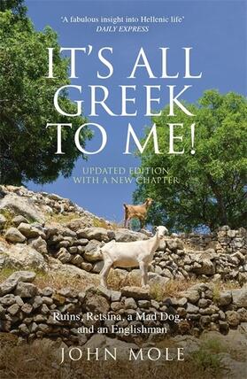 Mole |  It's All Greek to Me! | Buch |  Sack Fachmedien