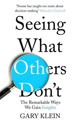 Klein | Seeing What Others Don't | Buch | 978-1-85788-678-8 | www.sack.de