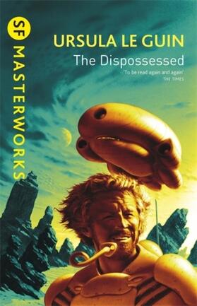Le Guin |  The Dispossessed | Buch |  Sack Fachmedien