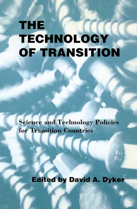 Dyker |  The Technology of Transition | Buch |  Sack Fachmedien