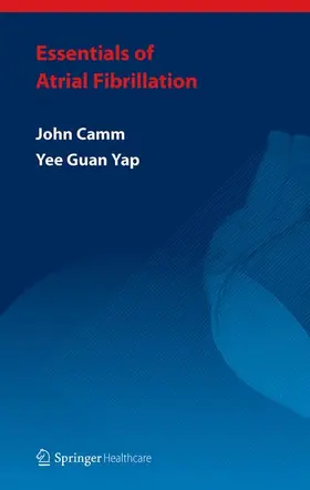 Camm / Yap |  Essentials of Atrial Fibrillation | Buch |  Sack Fachmedien