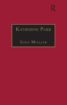 Mueller | Katherine Parr | Buch | 978-1-85928-094-2 | www.sack.de