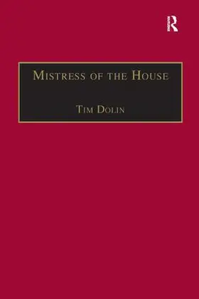 Dolin |  Mistress of the House | Buch |  Sack Fachmedien