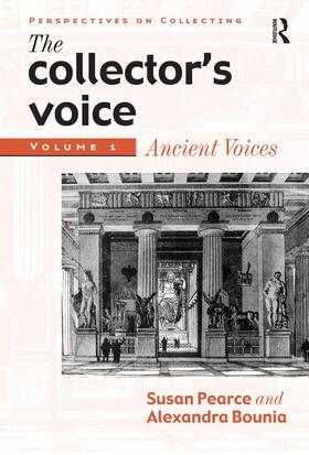 Bounia / Pearce / Flanders |  The Collector's Voice | Buch |  Sack Fachmedien