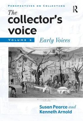 Pearce / Flanders / Morton |  The Collector's Voice | Buch |  Sack Fachmedien