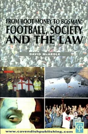 Mcardle |  Football Society & The Law | Buch |  Sack Fachmedien