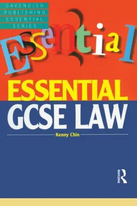 Chin |  Essential GCSE Law | Buch |  Sack Fachmedien