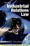Barrow |  Industrial Relations Law | Buch |  Sack Fachmedien