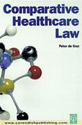 De Cruz |  Comparative Healthcare Law | Buch |  Sack Fachmedien