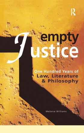 Williams | Empty Justice | Buch | 978-1-85941-614-3 | sack.de