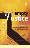 Williams |  Empty Justice | Buch |  Sack Fachmedien