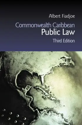 Fiadjoe |  Commonwealth Caribbean Public Law | Buch |  Sack Fachmedien