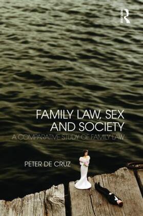 De Cruz |  Family Law, Sex and Society | Buch |  Sack Fachmedien