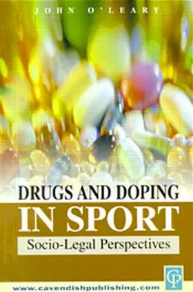 O'Leary | Drugs & Doping in Sports | Buch | 978-1-85941-662-4 | www.sack.de