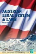 Foster |  Austrian Legal System and Laws | Buch |  Sack Fachmedien