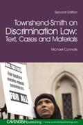 Connolly |  Townshend-Smith on Discrimination Law | Buch |  Sack Fachmedien