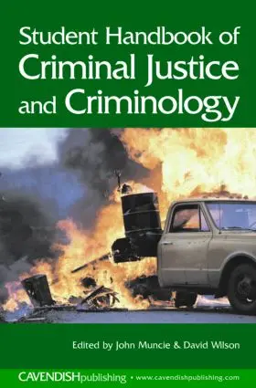 Muncie / Wilson | Student Handbook of Criminal Justice and Criminology | Buch | 978-1-85941-841-3 | sack.de