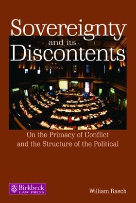 Rasch | Sovereignty and its Discontents | Buch | 978-1-85941-984-7 | sack.de