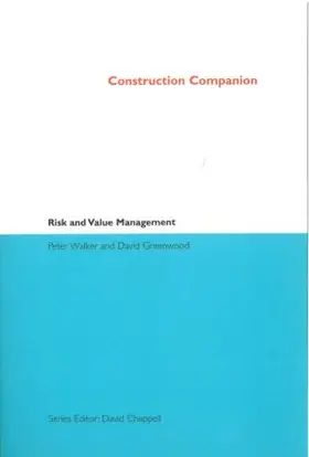 Walker |  Construction Companion to Risk and Value Management | Buch |  Sack Fachmedien