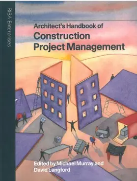 Murray / Langford |  Architect's Handbook of Construction Project Management | Buch |  Sack Fachmedien