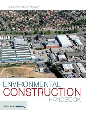 McEvoy |  Environmental Construction Handbook | Buch |  Sack Fachmedien