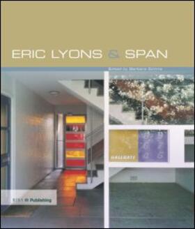 Simms | Eric Lyons and Span | Buch | 978-1-85946-256-0 | sack.de