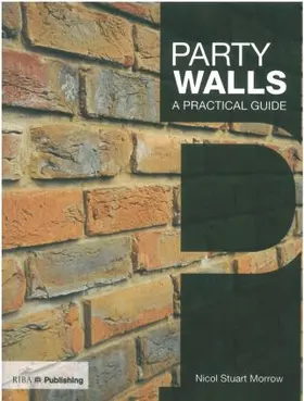 Morrow |  Party Walls | Buch |  Sack Fachmedien