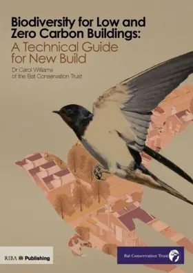Williams |  Biodiversity for Low and Zero Carbon Buildings | Buch |  Sack Fachmedien