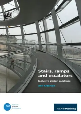 Alderson |  Stairs, Ramps and Escalators | Buch |  Sack Fachmedien