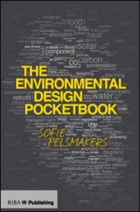 Pelsmakers | The Environmental Design Pocketbook | Buch | 978-1-85946-374-1 | sack.de
