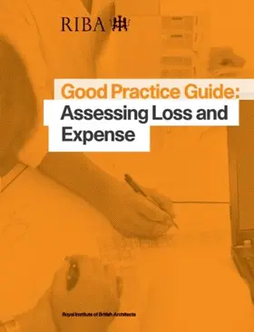 Whitfield |  Good Practice Guide: Assessing Loss and Expense | Buch |  Sack Fachmedien