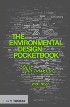 Pelsmakers | Environmental Design Pocketbook | Buch | 978-1-85946-548-6 | sack.de