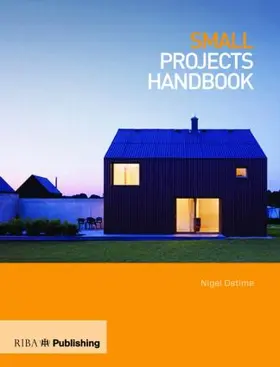 Ostime | Small Projects Handbook | Buch | 978-1-85946-549-3 | sack.de