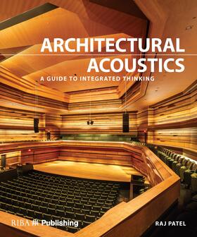 Patel |  Architectural Acoustics | Buch |  Sack Fachmedien
