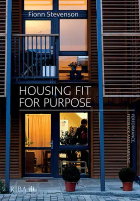 Stevenson |  Housing Fit For Purpose | Buch |  Sack Fachmedien