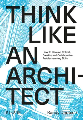 Deutsch |  Think Like An Architect | Buch |  Sack Fachmedien