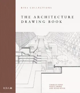 Hind / Orsini / Pugh |  The Architecture Drawing Book: RIBA Collections | Buch |  Sack Fachmedien