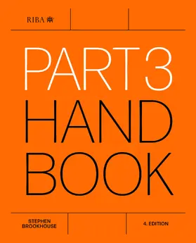 Brookhouse |  Part 3 Handbook | Buch |  Sack Fachmedien