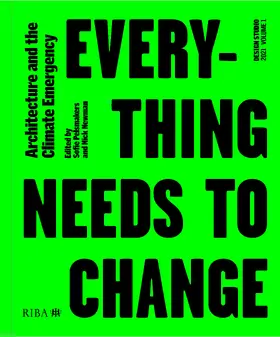 Newman / Pelsmakers |  Design Studio Vol. 1: Everything Needs to Change | Buch |  Sack Fachmedien