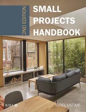 Ostime | Small Projects Handbook | Buch | 978-1-85946-967-5 | sack.de