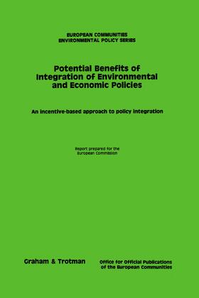 Cec / Policy |  POTENTIAL BENEFITS OF INTEGRAT | Buch |  Sack Fachmedien