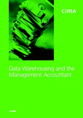 Cobb |  Data Warehousing and the Management Accountant | Buch |  Sack Fachmedien