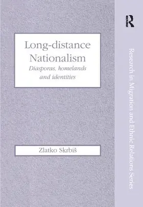 Skrbiš |  Long-Distance Nationalism | Buch |  Sack Fachmedien