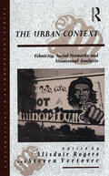 Rogers / Vertovec |  The Urban Context | Buch |  Sack Fachmedien
