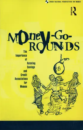 Ardener / Burman |  Money-Go-Rounds | Buch |  Sack Fachmedien