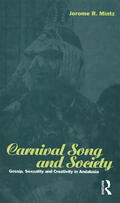 Mintz |  Carnival Song and Society | Buch |  Sack Fachmedien