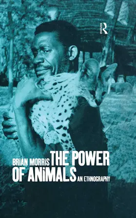 Morris | The Power of Animals | Buch | 978-1-85973-220-5 | www.sack.de