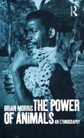Morris | The Power of Animals | Buch | 978-1-85973-225-0 | www.sack.de